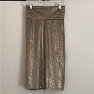 NWT 2XL LuLaRoe Elegant Collection Cassie skirt